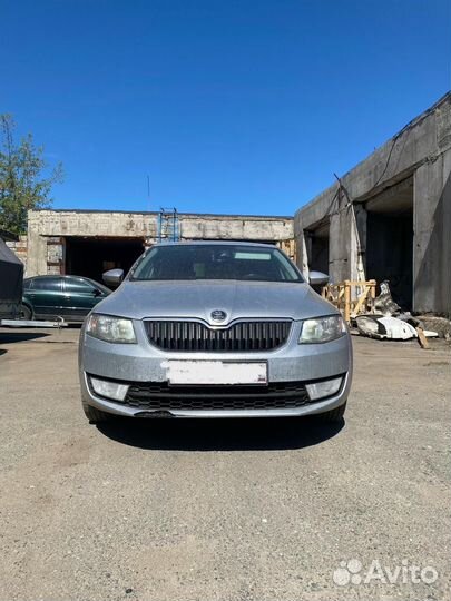 Разбор skoda octavia a7 1.8 tsi dsg dq200