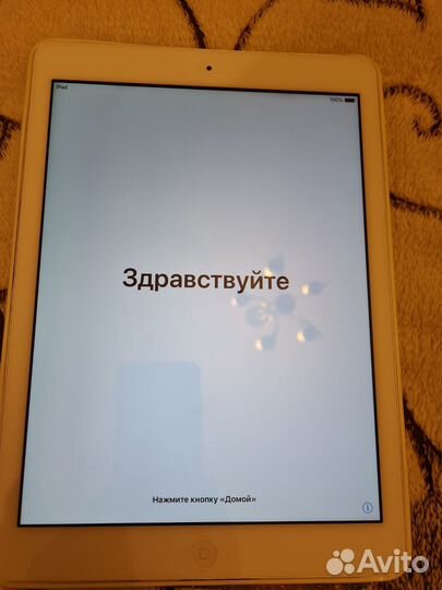 iPad Air A1474 Wi-Fi 64Gb Silver