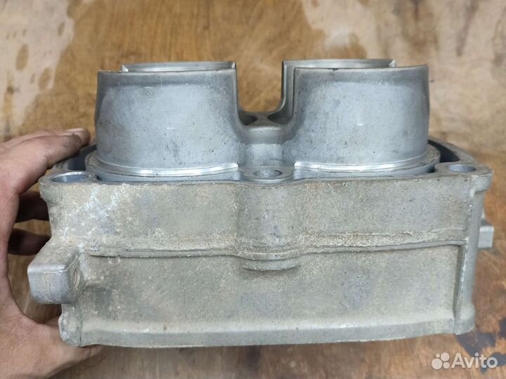 Блок цилиндров polaris rzr 800s & 900