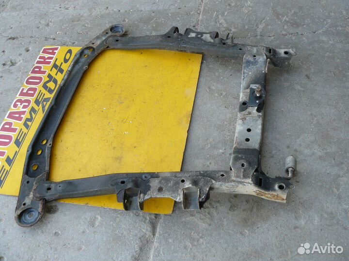 Подрамник для Renault Logan 1 Сандеро Ларгус