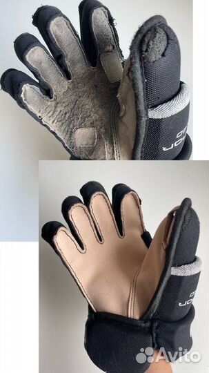 Ремонт хоккейной формы