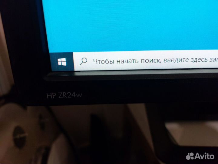 Мониторы HP ZR24w 24