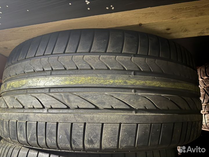 Bridgestone Dueler H/P Sport RFT 255/50 R19