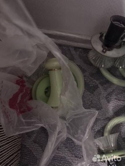 Люстра потолочная