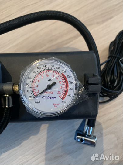 Насос автомобильный