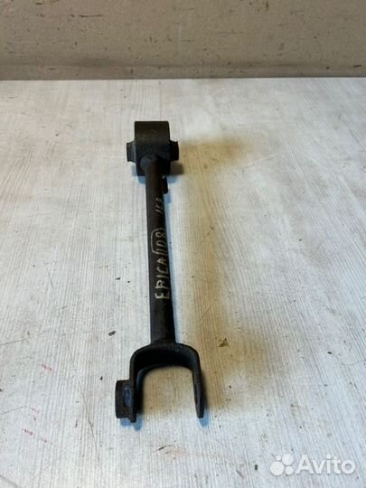 Тяга продольная задняя левая Chevrolet Epica X20D1