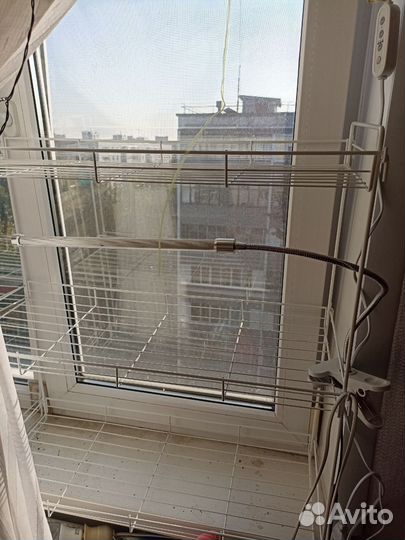 Полка для рассады