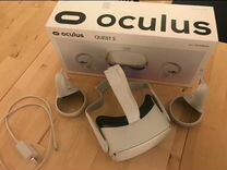 Oculus quest 2 (+игры)