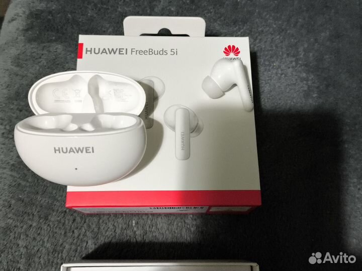 Беспроводные наушники huawei freebuds 5i