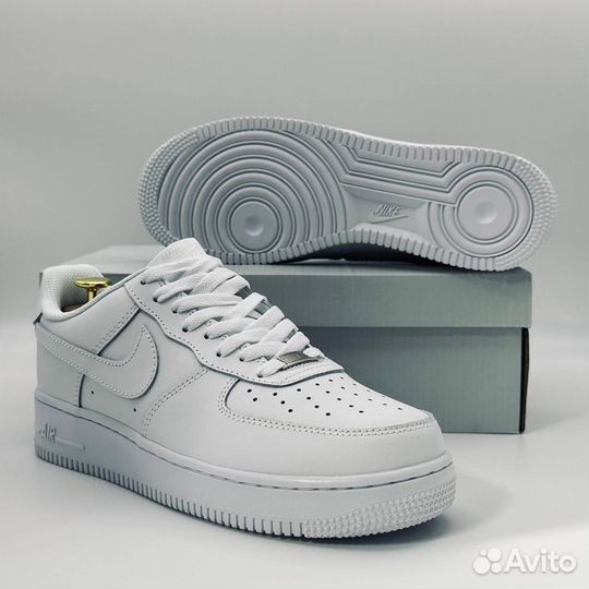 Кроссовки Мужские Nike Air Force 1 Low