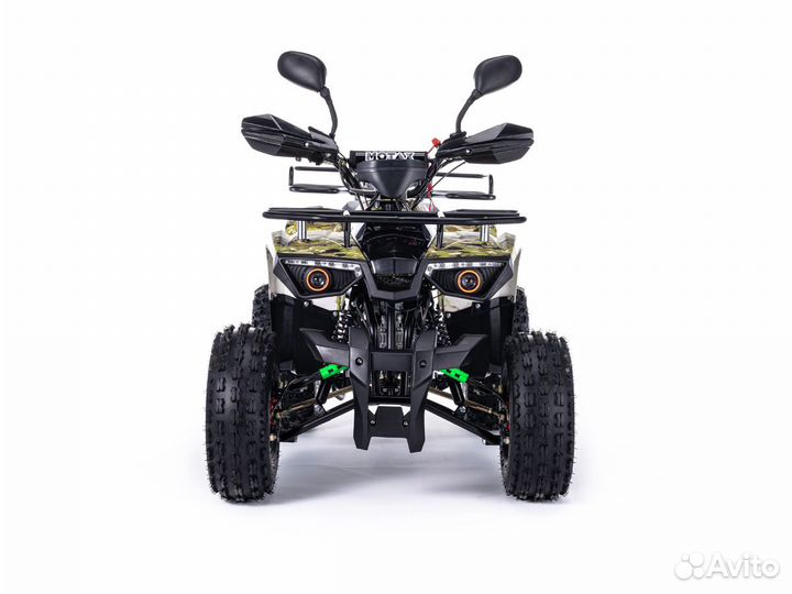 Квадроцикл motax ATV Grizlik Super Luх