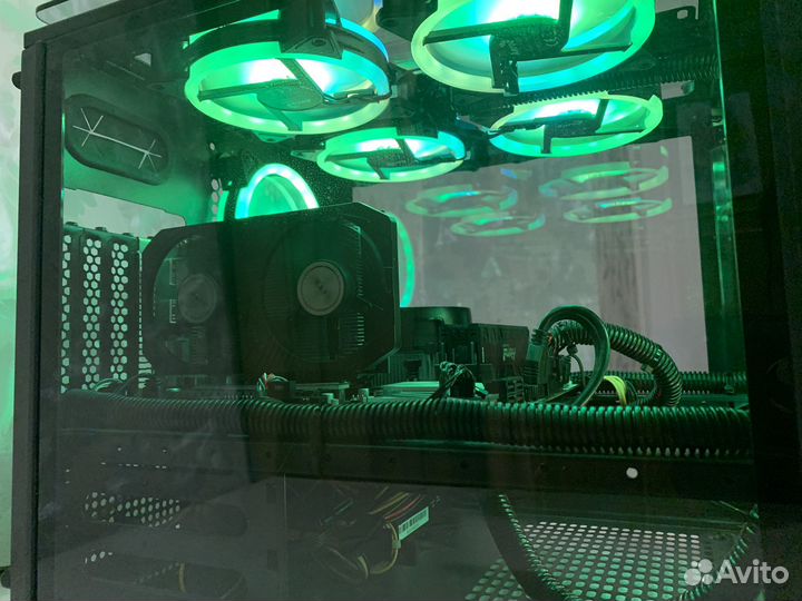 Системный блок