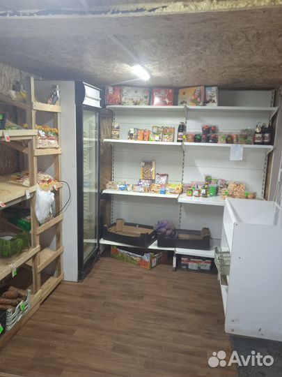 Торговый ларек бу