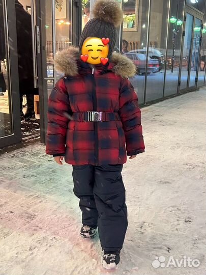 Зимний костюм l3v 110