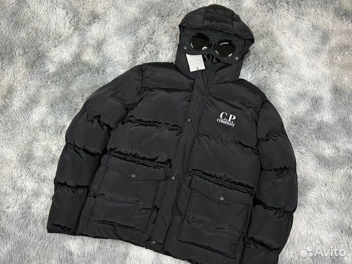 C.P. Company Pro-Tek Puffer Down Jacket