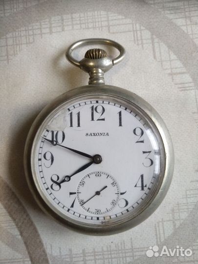 Часы карманные