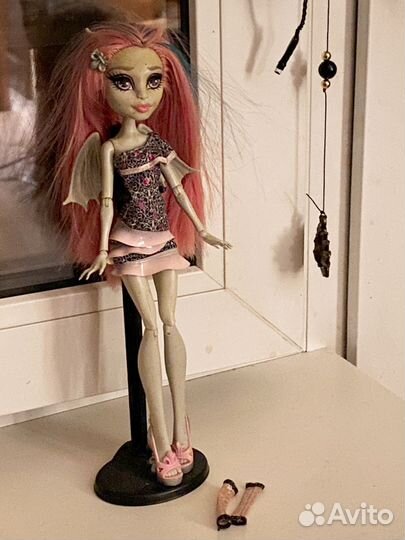 Куклы Monster High