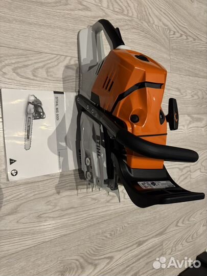 Бензопила Stihl ms 500i новая