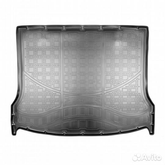 Коврик багажника полеуретан