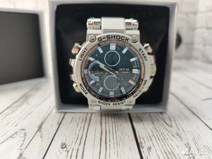 Наручные часы Casio G-Shock MTG