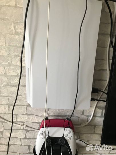 Playstation 5 с дисководом