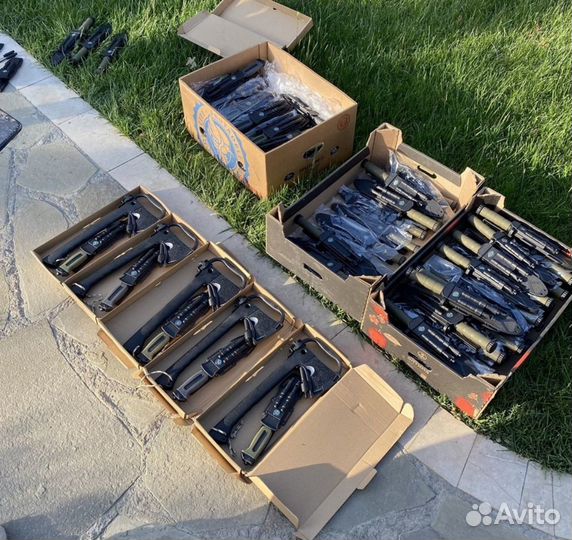 Набор для охоты