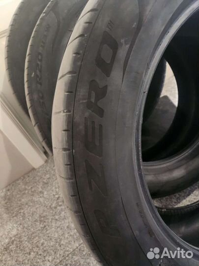 Pirelli P Zero 275/50 R20 113W