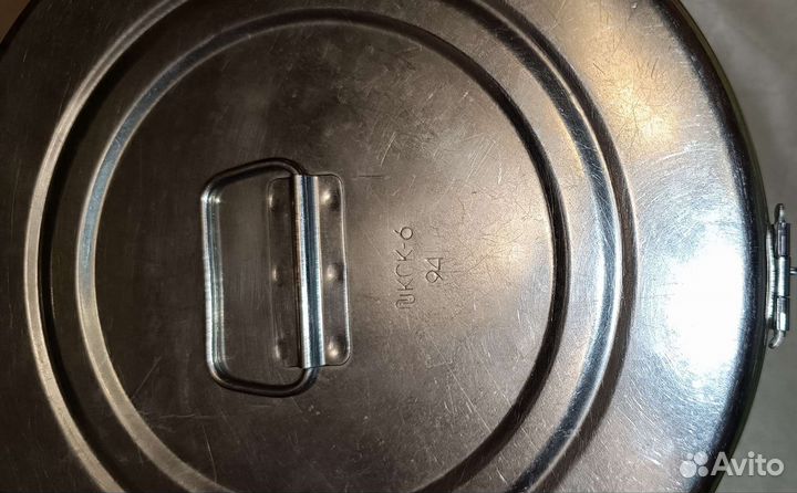 Медицинская бикса, шкатулка кск 6