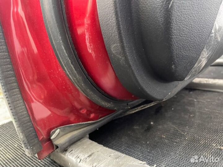 Задняя Правая Дверь Mitsubishi Outlander 3 GF