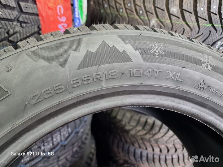 Haida HD667 235/55 R18 104T