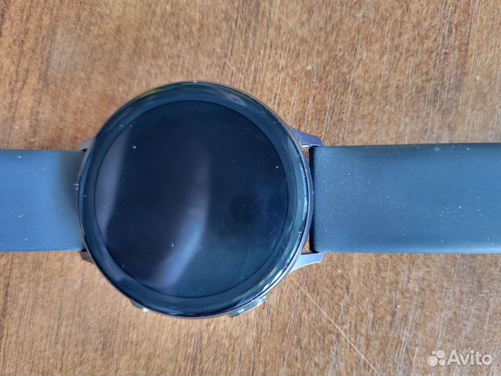 Samsung galaxy watch active 2, лакрица, 44 mm