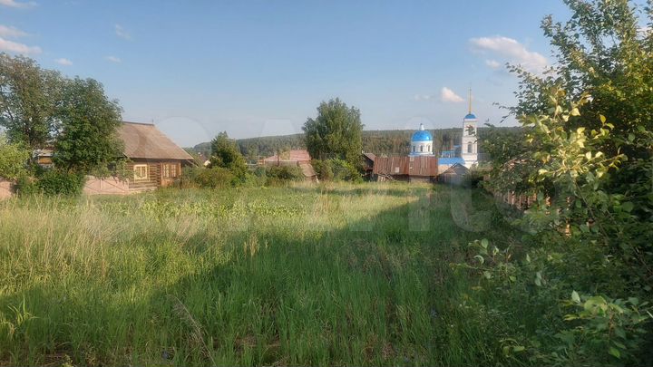 Дом 44,7 м² на участке 22 сот.