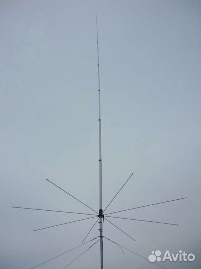 Антенна базовая base ONE 5/8