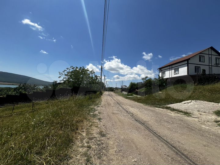 Участок 8,1 сот. (ИЖС)