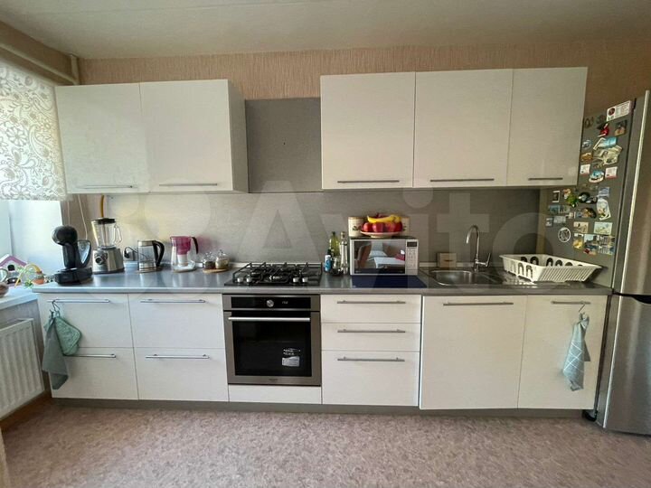 2-к. квартира, 63 м², 2/9 эт.