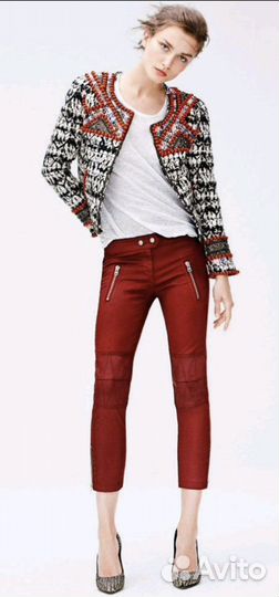 Брюки новые Izabel Marant