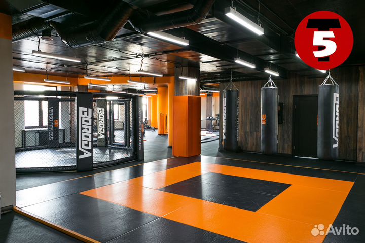 Татами-пвв (220 кг/м3)