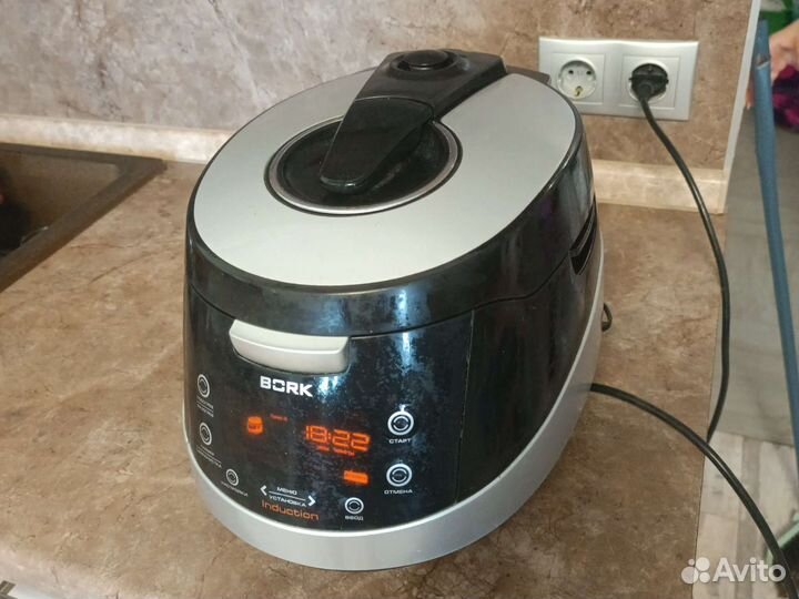 Мультиварка bork 701