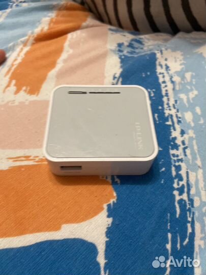 Wifi роутер 4g модем tp-link tl-MR3020