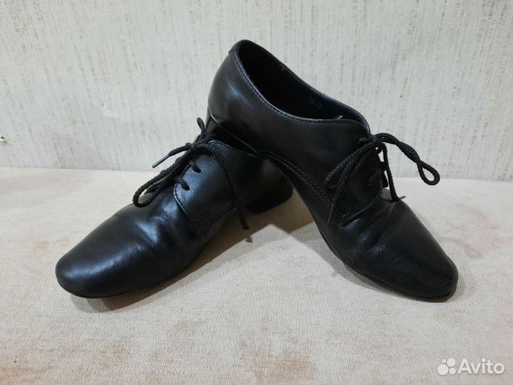 Ботинки для бальных танцев