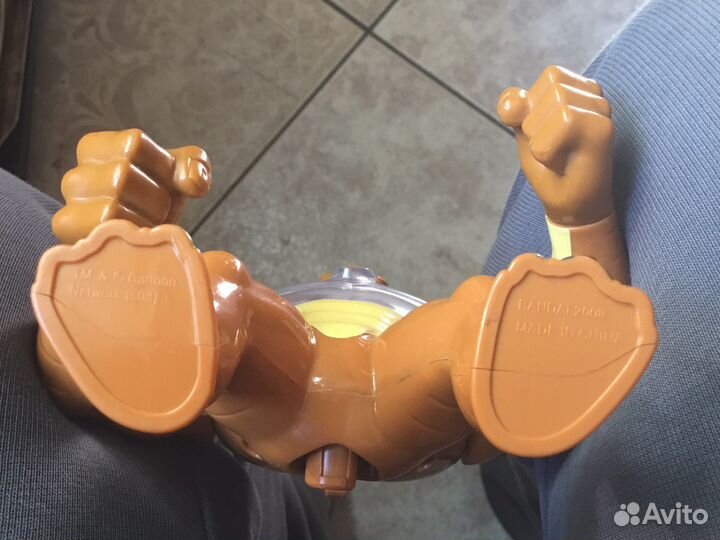 Бен 10 Гумангозавр