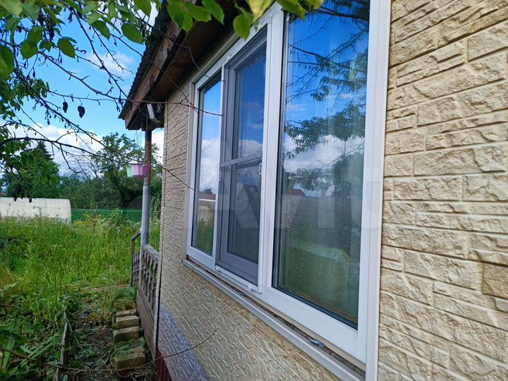 Дом 80 м² на участке 49 сот.