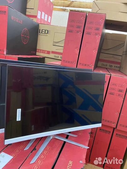 Мониторы игровые 144Гц (24