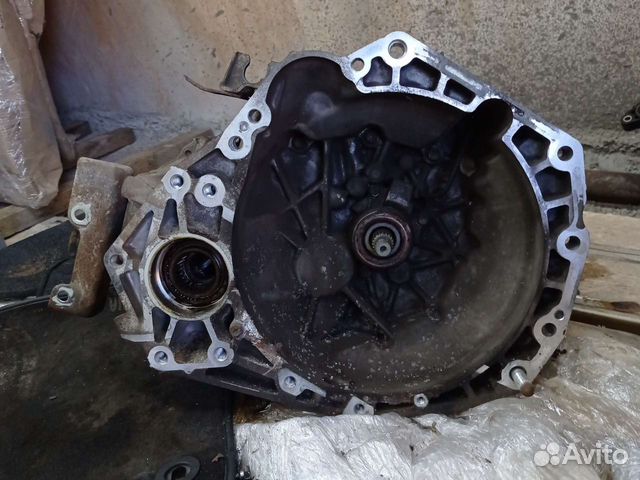 МКПП Suzuki SX4 1,6 2WD