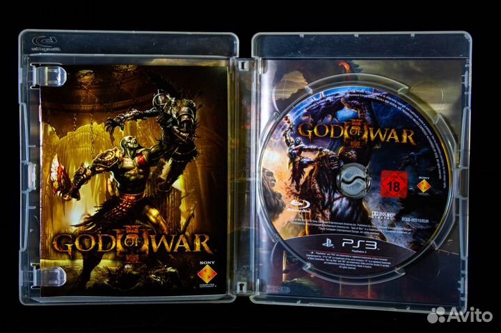 God of War 3 ps3