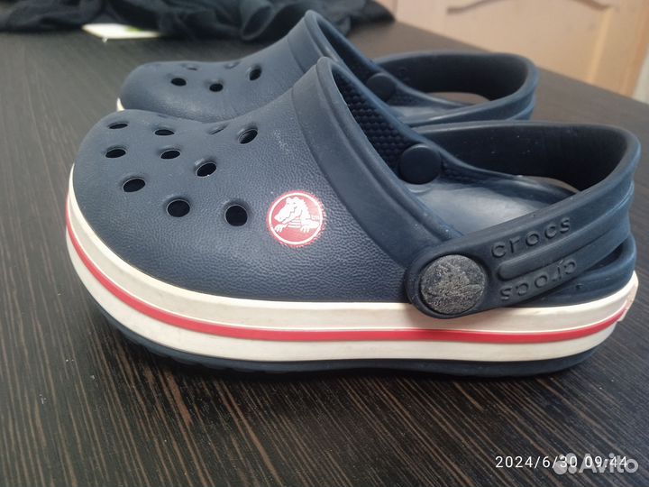 Сабо crocs С5 21 р