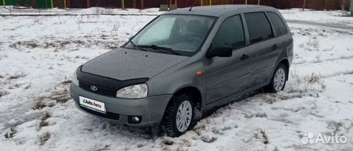 LADA Kalina 1.6 МТ, 2013, 145 000 км