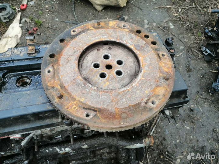 Маховик Hyundai Accent 1.5 Тагаз G4EC