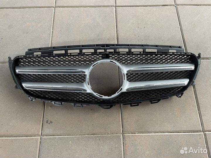 Mercedes-benz w213 решетка радиатора А2388881300