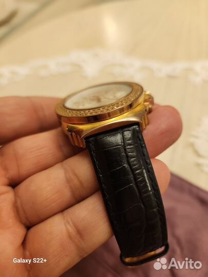 Наручные часы Lancaster с бриллиантами